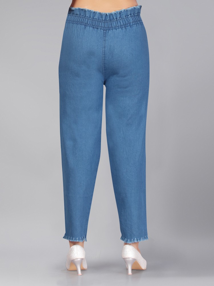 Buy Blue Jeans & Jeggings for Women by AARIKA GIRLS ETHNIC Online