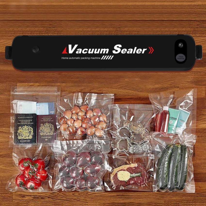 Food vacuum sealer machine is 60% off on