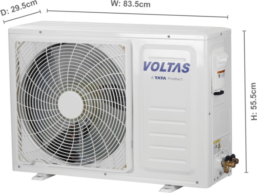 voltas 0.75 ton inverter ac