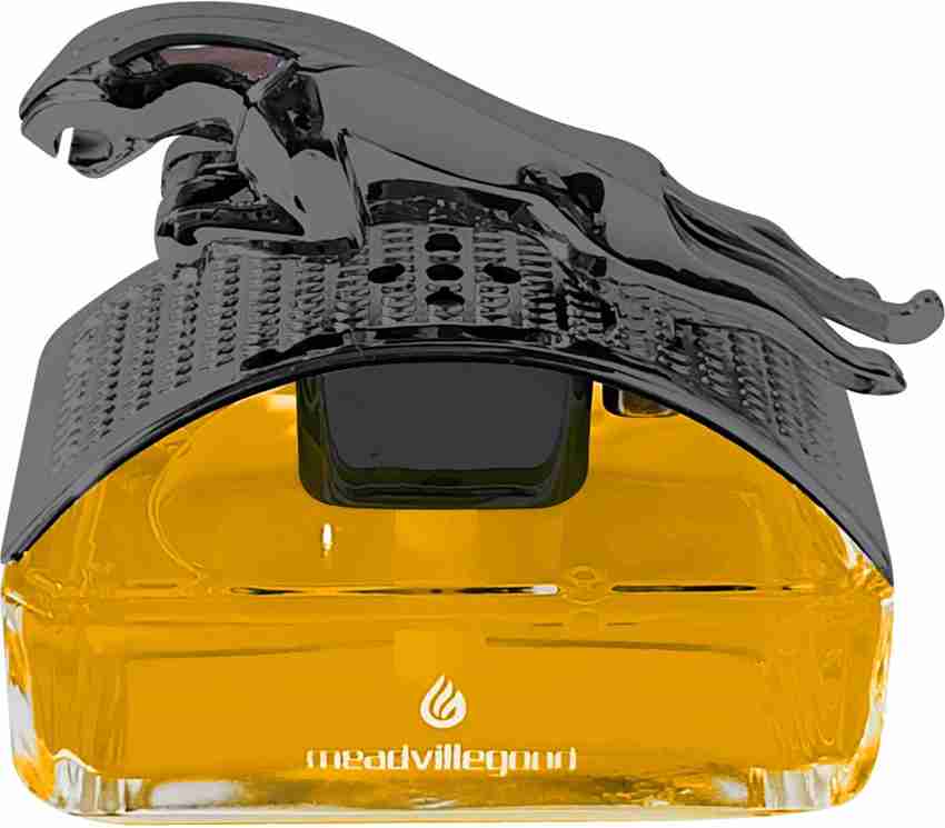 Jaguar car perfume shop