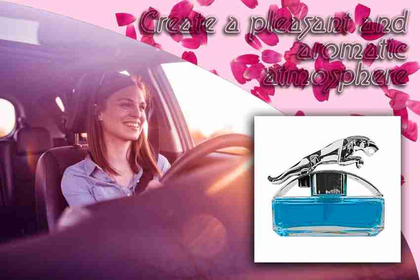 Jaguar car online perfume