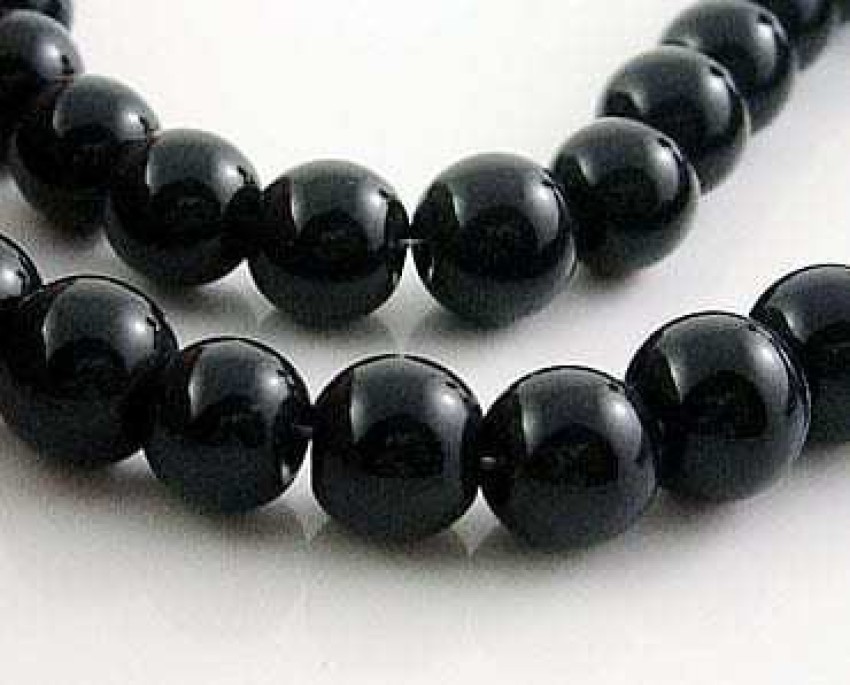 Bead Set, 200+ Pieces 8 mm Natural Stone Beads for Bracelets Necklaces,  Bead Set Jewellery