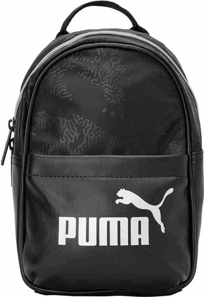 PUMA WMN Core Up Minime Backpack 14 L Laptop Backpack Black