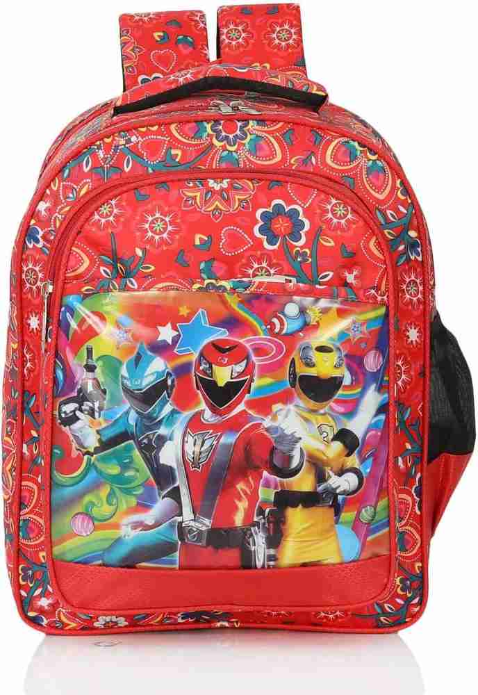 Power rangers school bag cheap