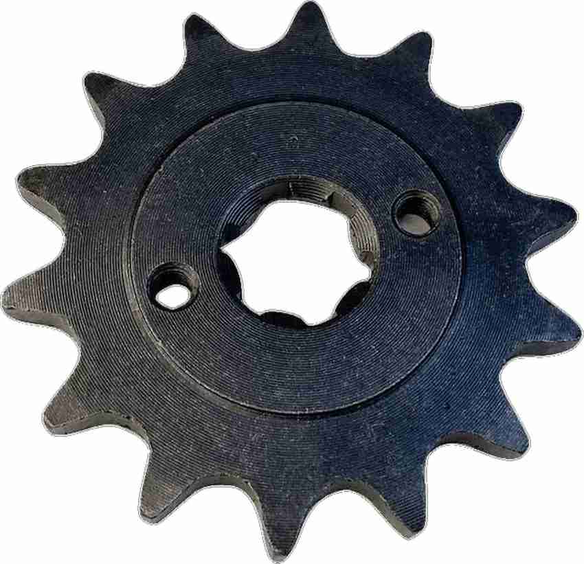Bajaj avenger 150 street chain best sale sprocket price