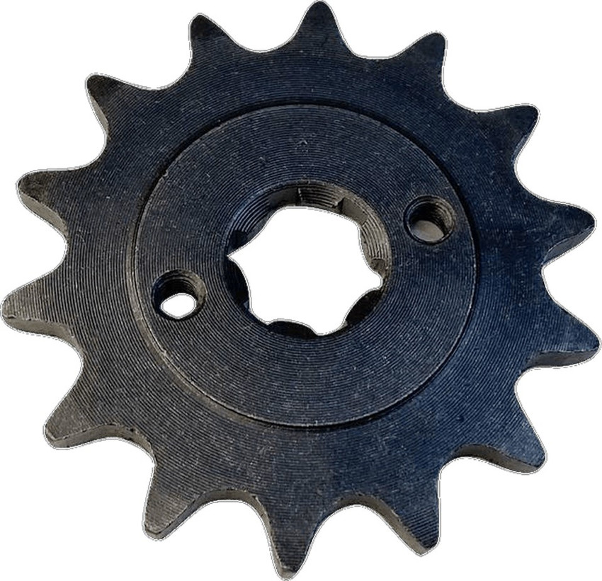 Chain sprocket avenger 150 outlet
