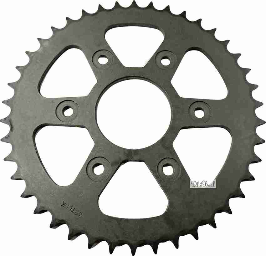 Best chain sprocket deals for duke 200