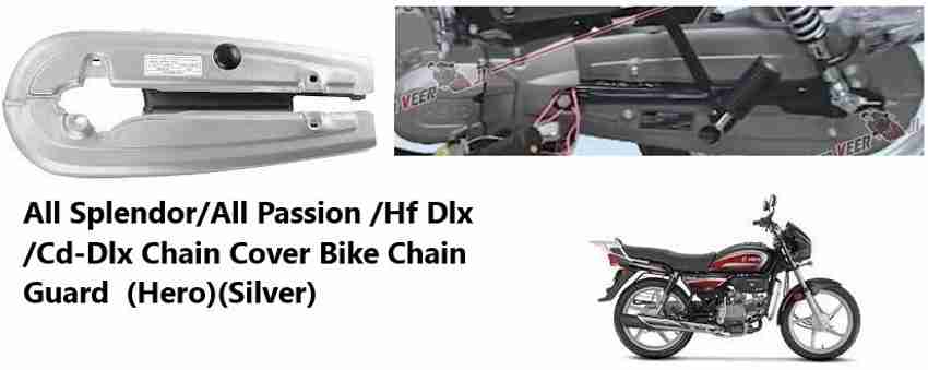 Splendor plus chain cover price discount
