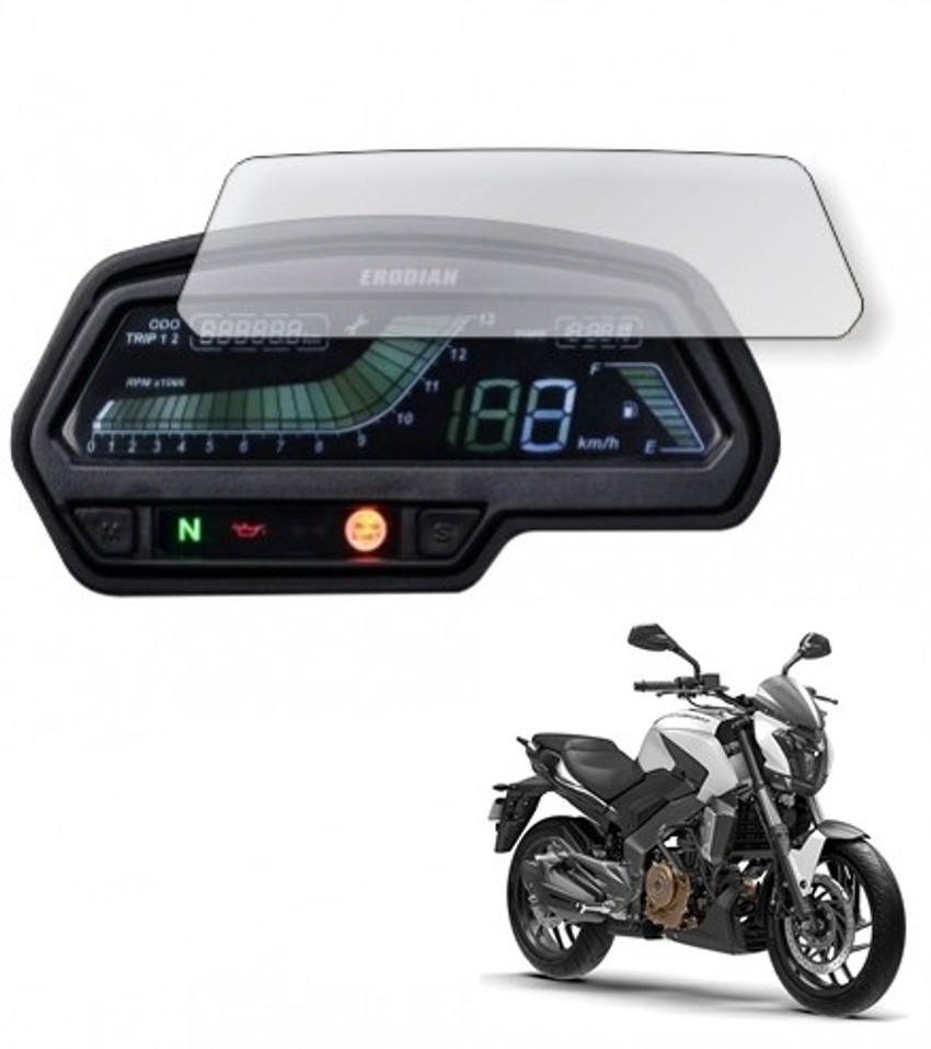 OBEROI S TRADERS Speedo Meter Display Screen Guard Anti Scratch Protector For Dominar 250 400 Bike Crash Guard Price in India Buy OBEROI S TRADERS Speedo Meter Display Screen Guard Anti Scratch