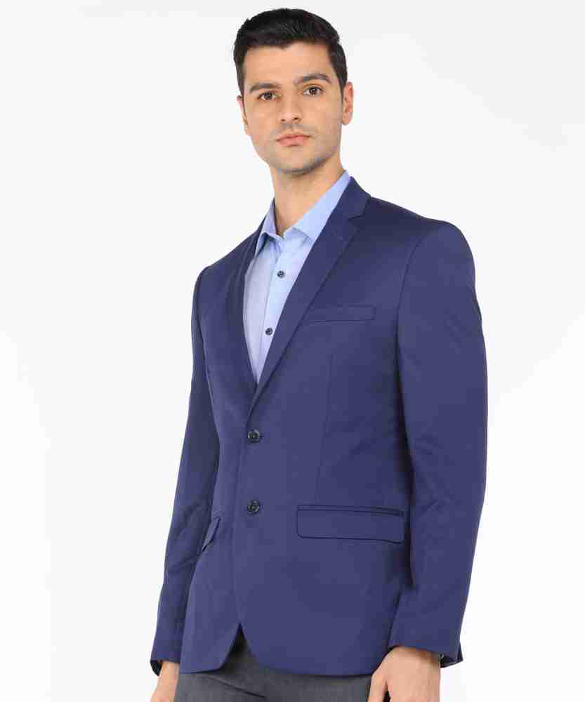 Park avenue navy sale blue blazer