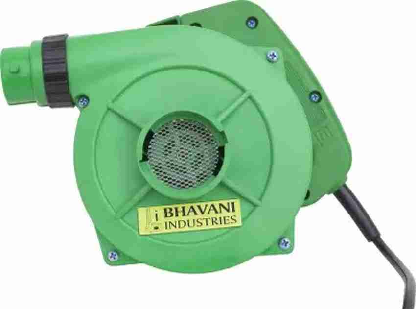 Dust cleaner store air blower
