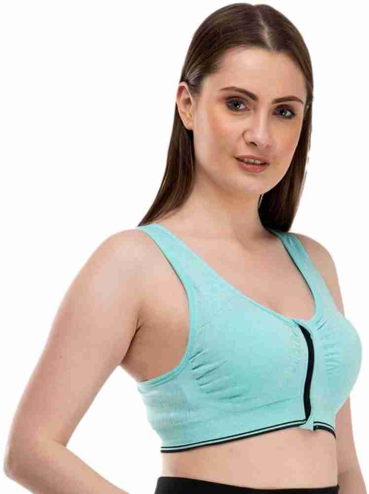 Unique Beauti Women Sports Non Padded Bra - Buy Unique Beauti Women Sports  Non Padded Bra Online at Best Prices in India