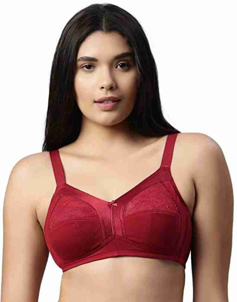 JSR Paris Beauty OLIVE Women Full Coverage Non Padded Bra - Buy Red JSR Paris  Beauty OLIVE Women Full Coverage Non Padded Bra Online at Best Prices in  India