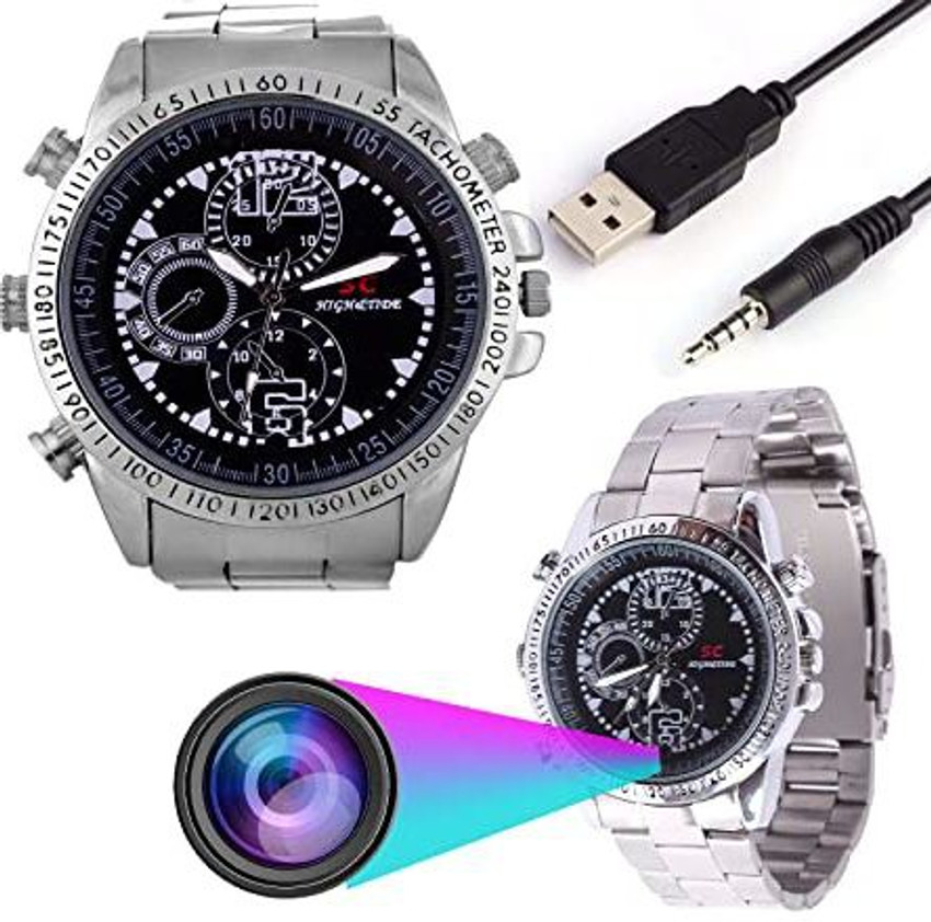 Spy camera watch flipkart sales