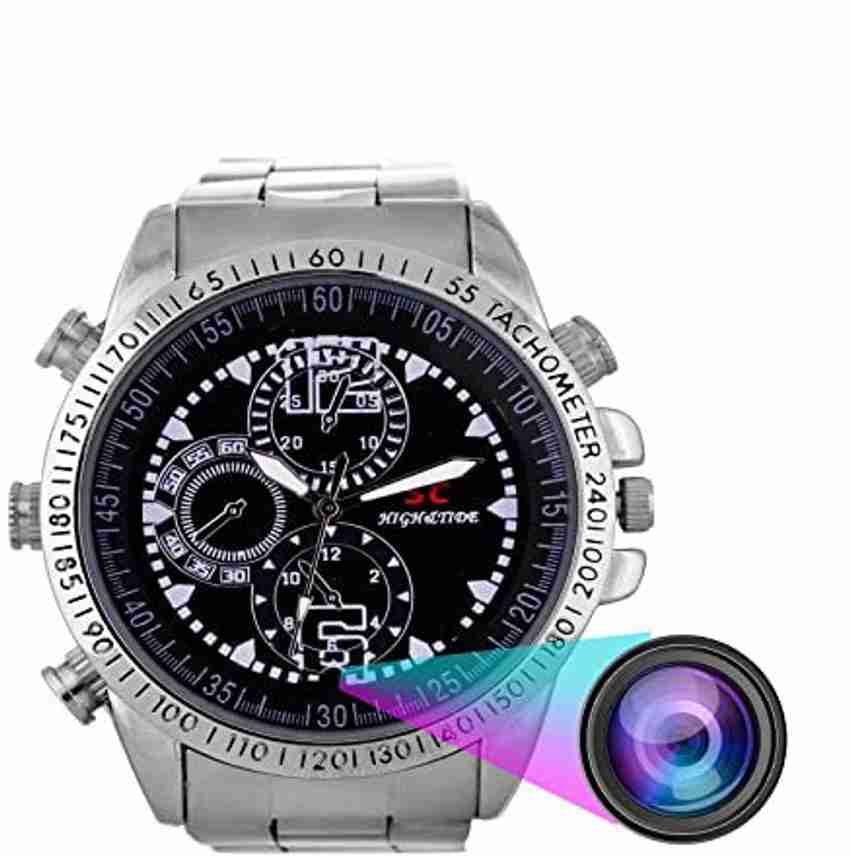 Flipkart Buy CAMSENSE Wrist Spy Watch Camera Updated Version
