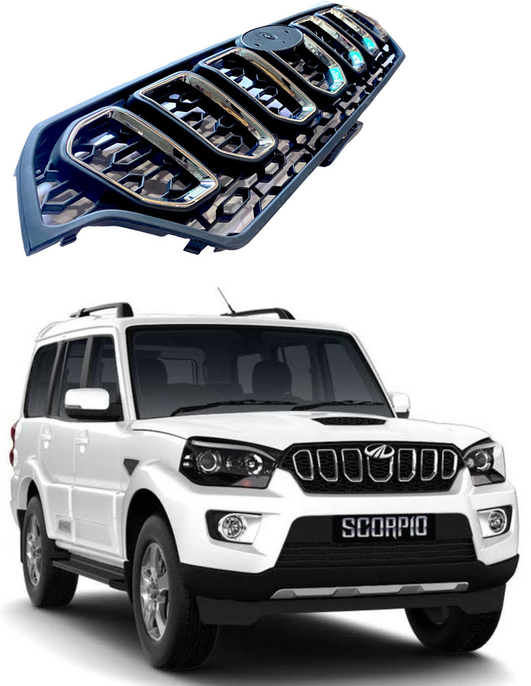 Scorpio outlet bumper models