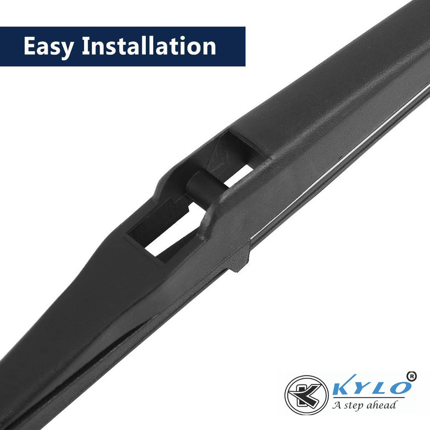 Skoda fabia hotsell rear wiper blade