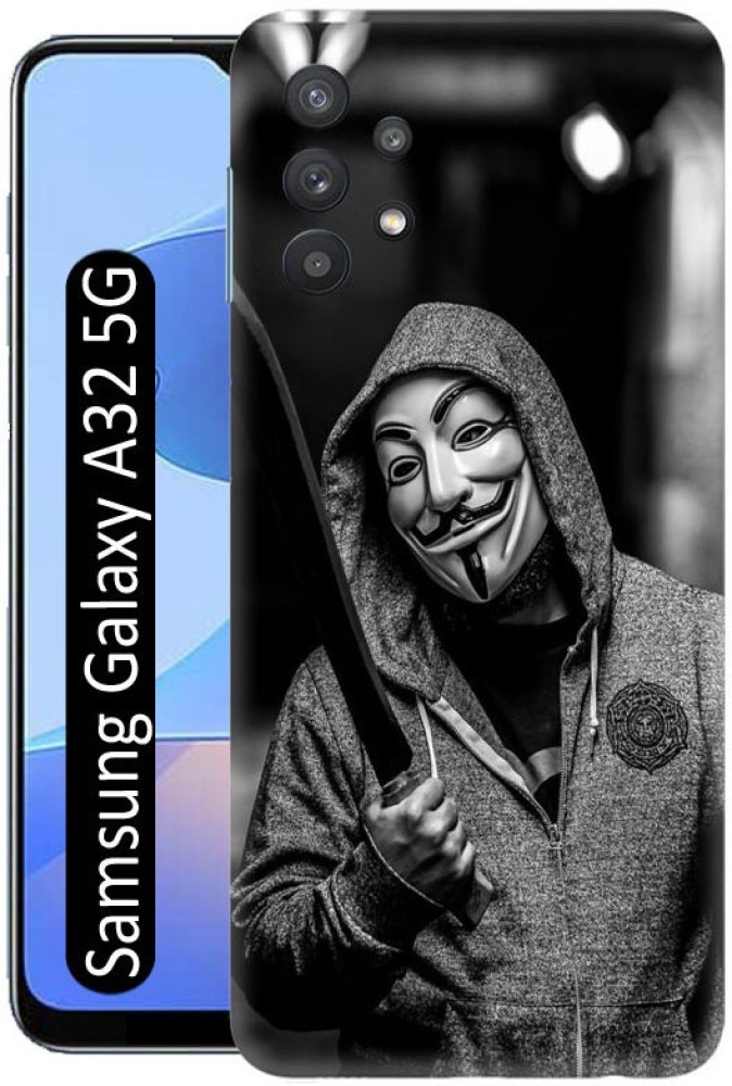 Bingal Back Cover for Samsung Galaxy A32 5G (SM-A326B, SM-A326U) - Bingal 