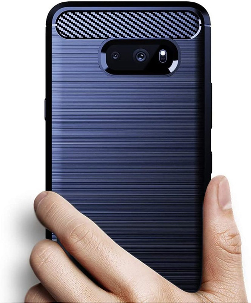 Lg g8x sale back cover