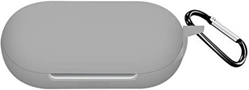 teple Pouch for Mivi DuoPods M20 Silicon Case cover With Key