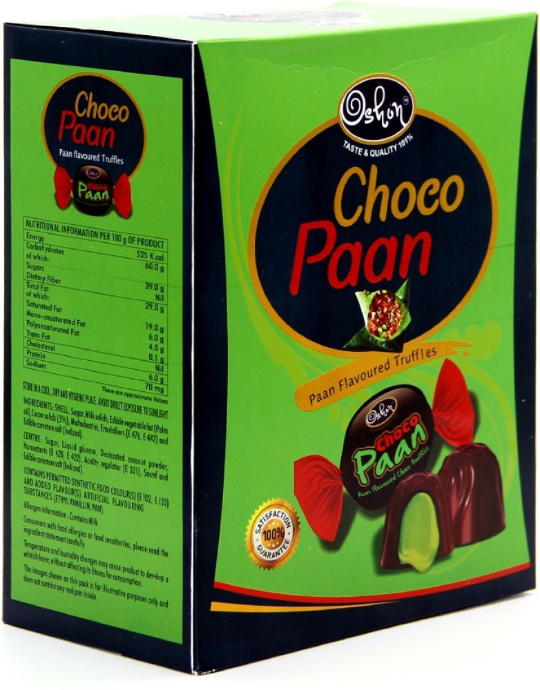 Oshon Asli Pan 750g pouch Pan Candy Price in India - Buy Oshon