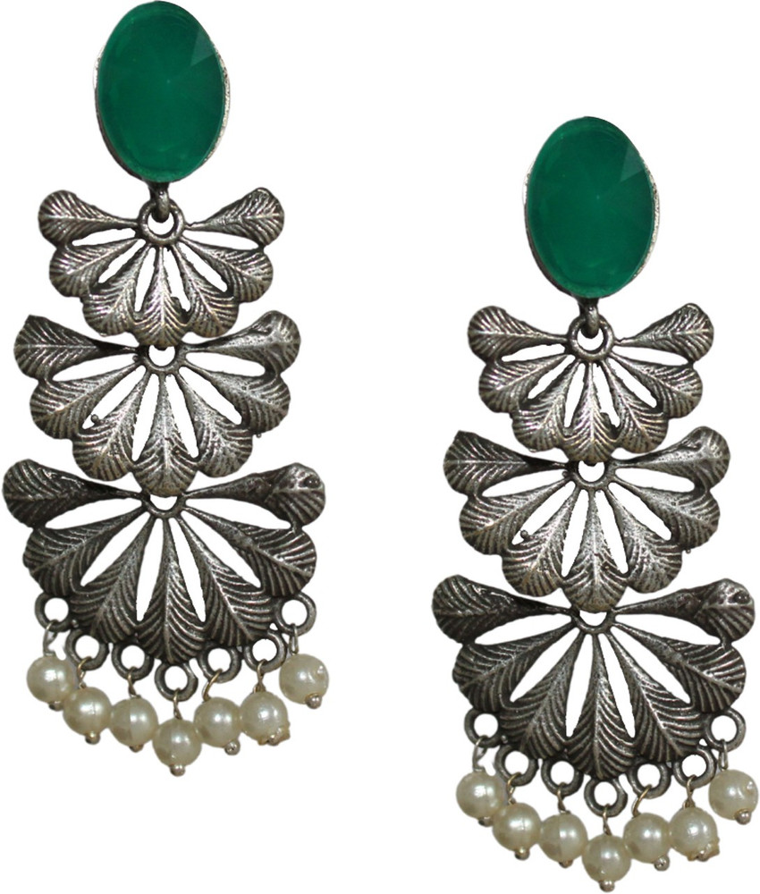 Details more than 180 tassel earrings flipkart best seven.edu.vn