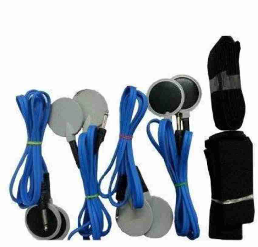 4 Wired Tens Machine Electrodes