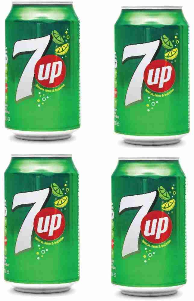 7UP Tasty of Lemon & Lime Drinks Imported 330ml ( Pack of 4 ) Energy Drink  Price in India - Buy 7UP Tasty of Lemon & Lime Drinks Imported 330ml ( Pack