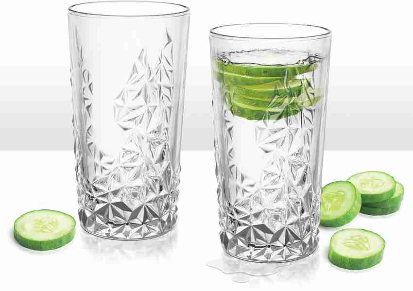 Alto - Crystal Tumbler Set of 6 – Munde Home