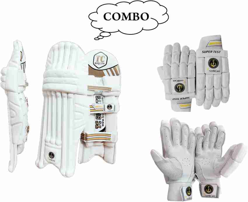 Cricket store kit gloves