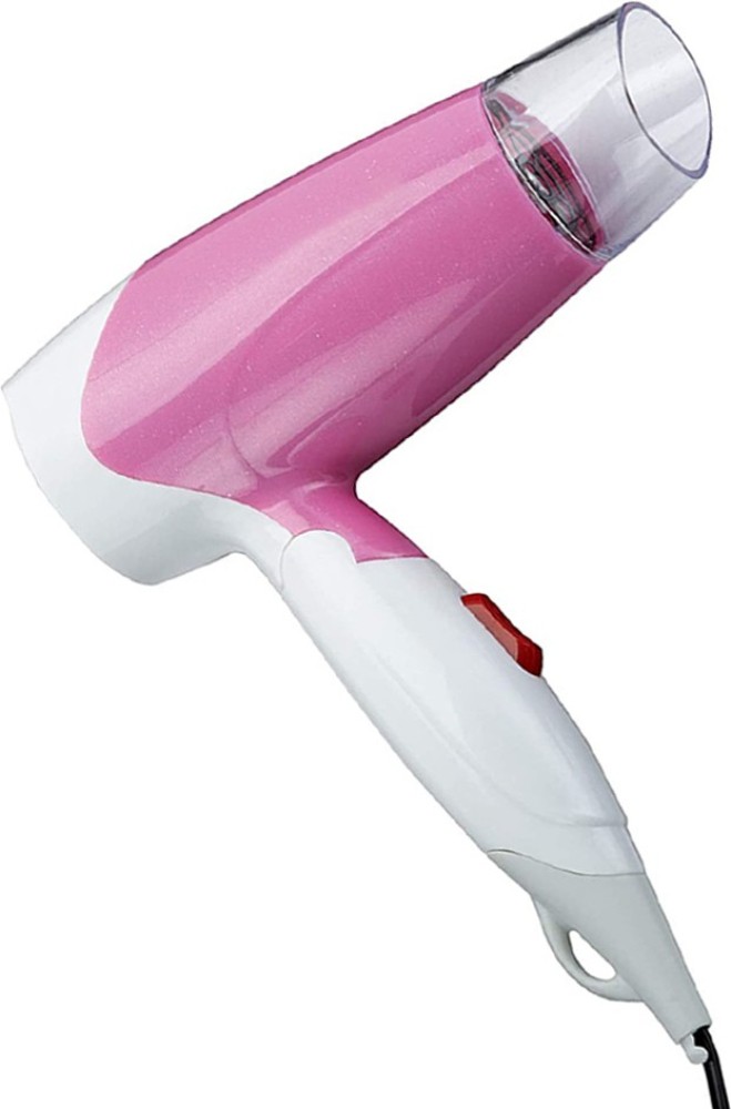 Innoo Tech Professional Hair Dryers 2000W Powerful AC Motor Fast Drying  Ionic Hair Dryer with 2 Speed 3 Heat Setting, Cool Shot Button with 1  Diffuser & 2 Concentrator for Multi Women