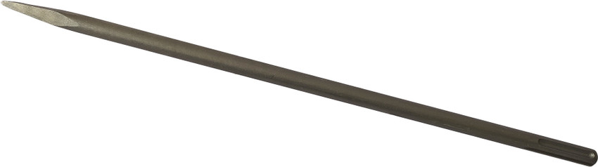 Inditrust 1pc 18X400MM Concrete Breaker bit for Tile Chipping