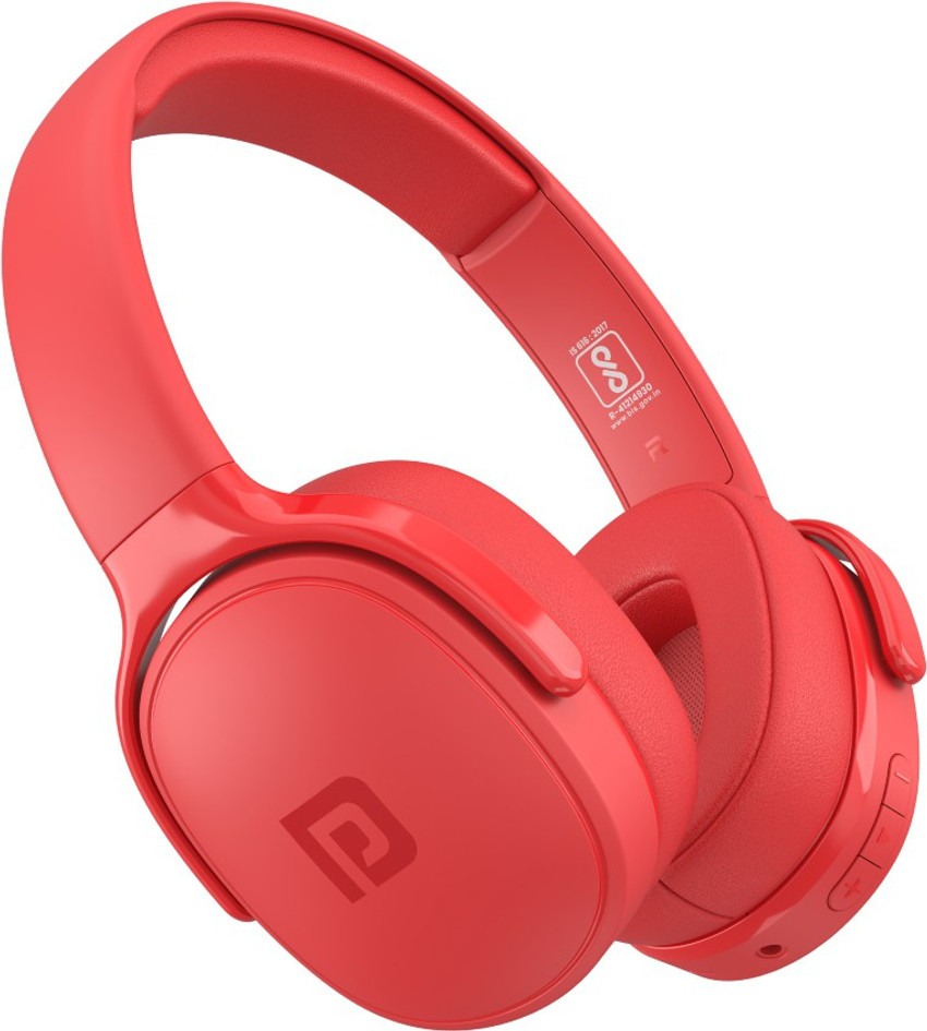 Portronics muffs headphones on sale