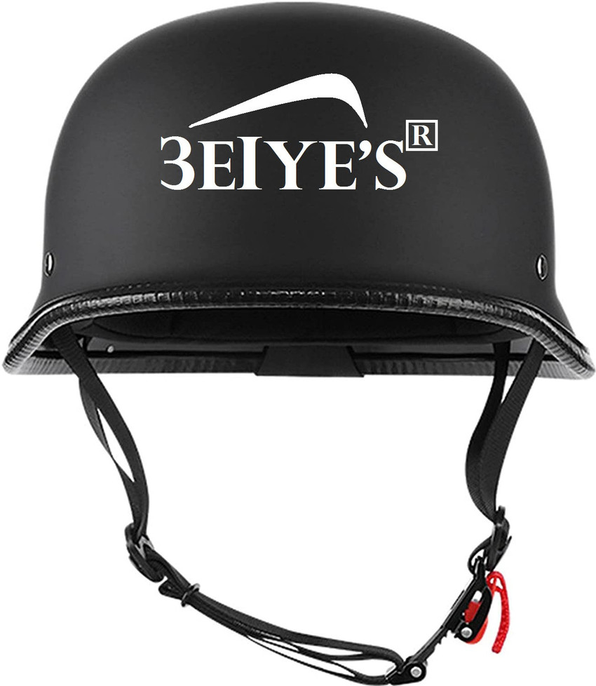 German style bike clearance helmet
