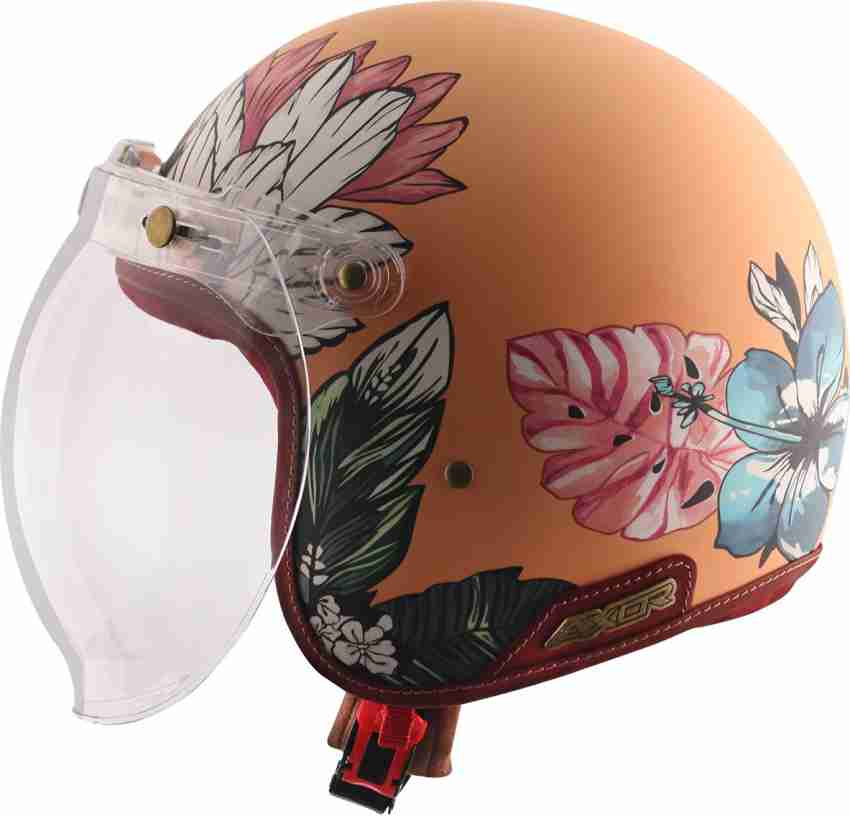 Casco jet chica new arrivals