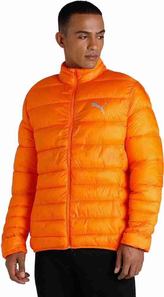 Puma 2025 jacket orange