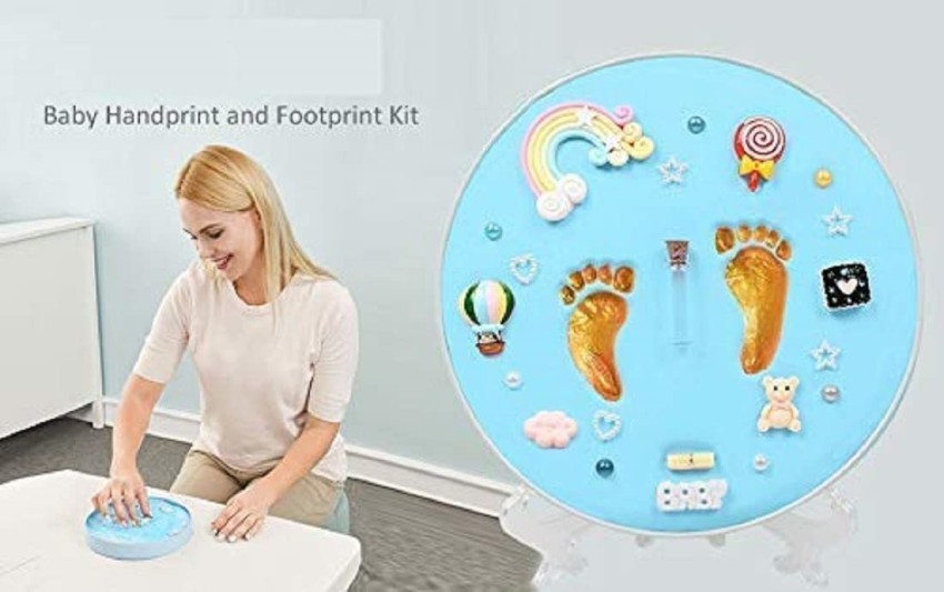 Baby Handprint and Footprint Kit