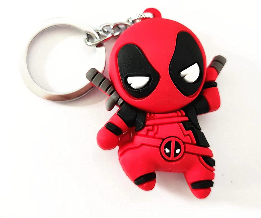 Deadpool key clearance holder