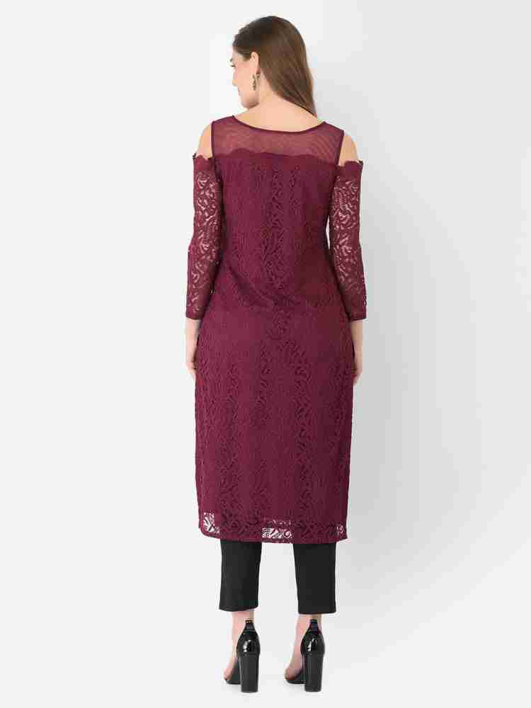 Ojjasvi Women Self Design Straight Kurta Buy Ojjasvi Women Self Design Straight Kurta Online at Best Prices in India Flipkart