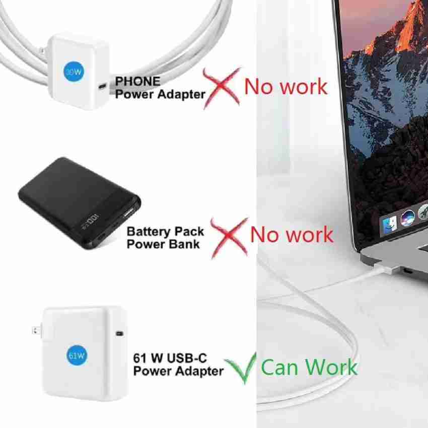 Chargeur compatible Apple Macbook 45w 60w 85w Magsafe 1/2