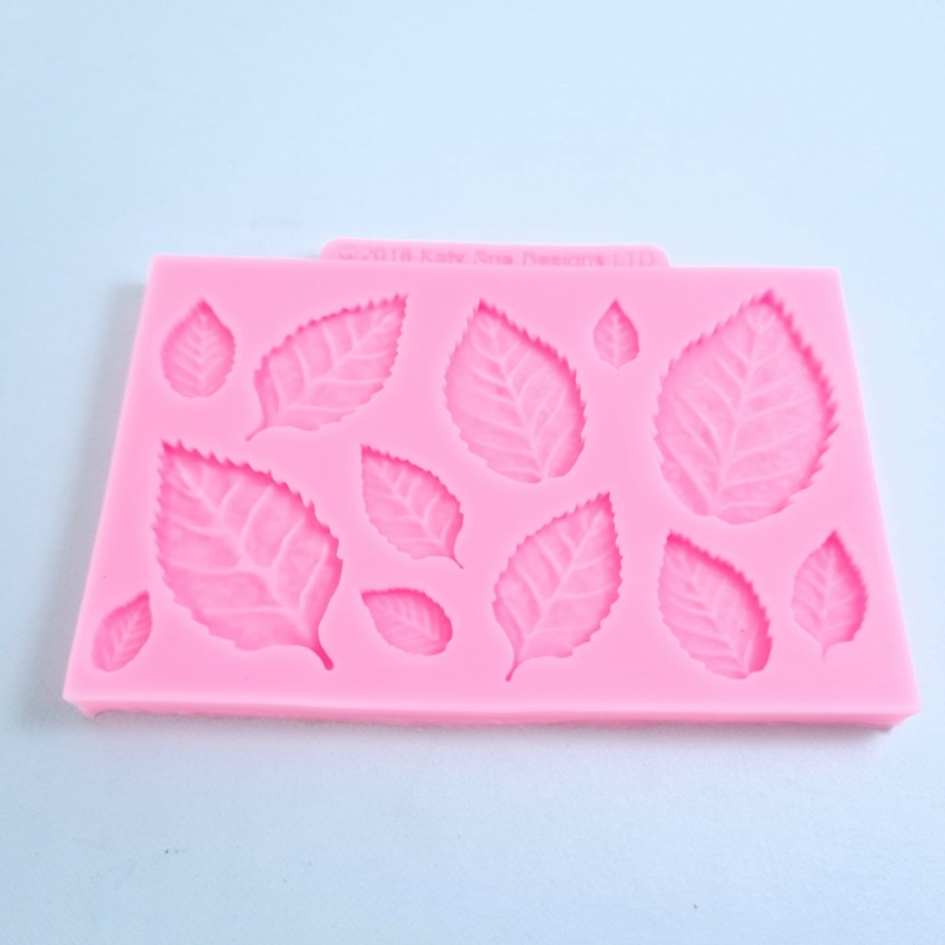 BakeGuru Food Grade Silicone Mold Fondant Silicone Candy Mold for Sugar  Craft Cake Decoration Mold