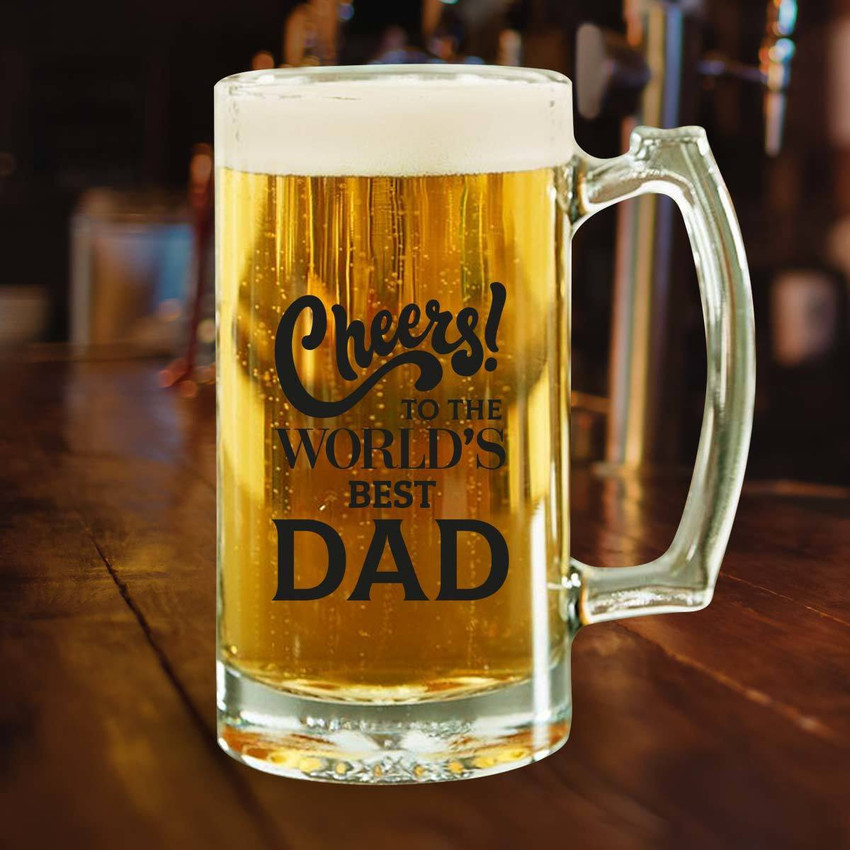 Beer mug for sales dad