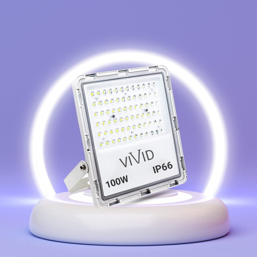 Wipro 100w led flood cheap light price
