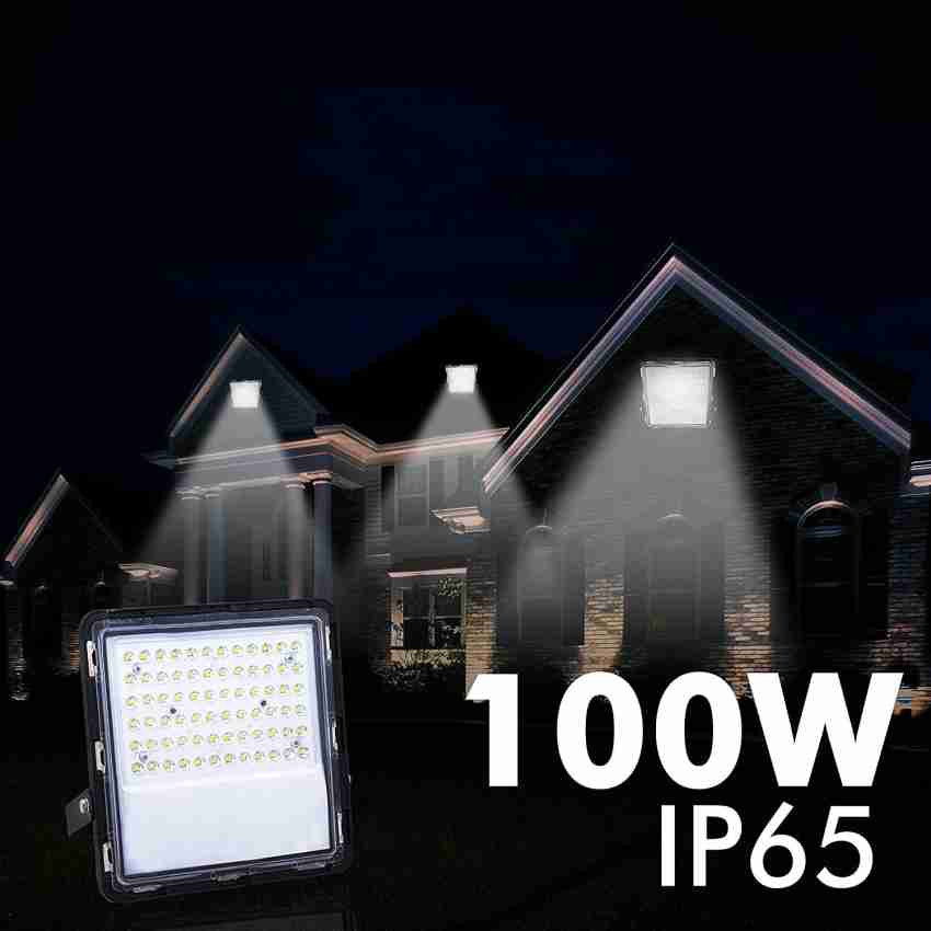 BC100 Taschenlampe: IP66 / 67 - A2S