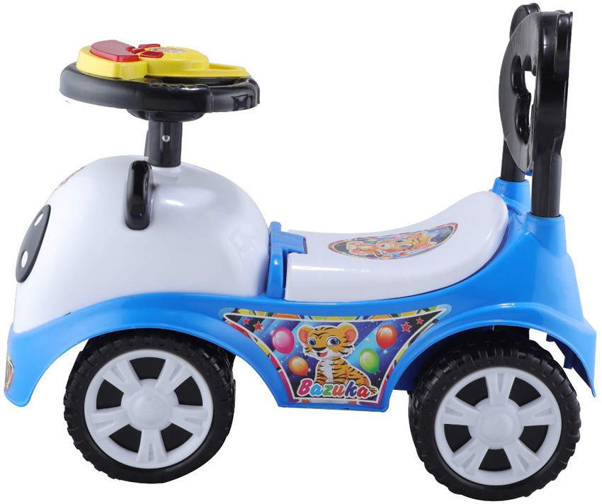 Toy shop cycle car