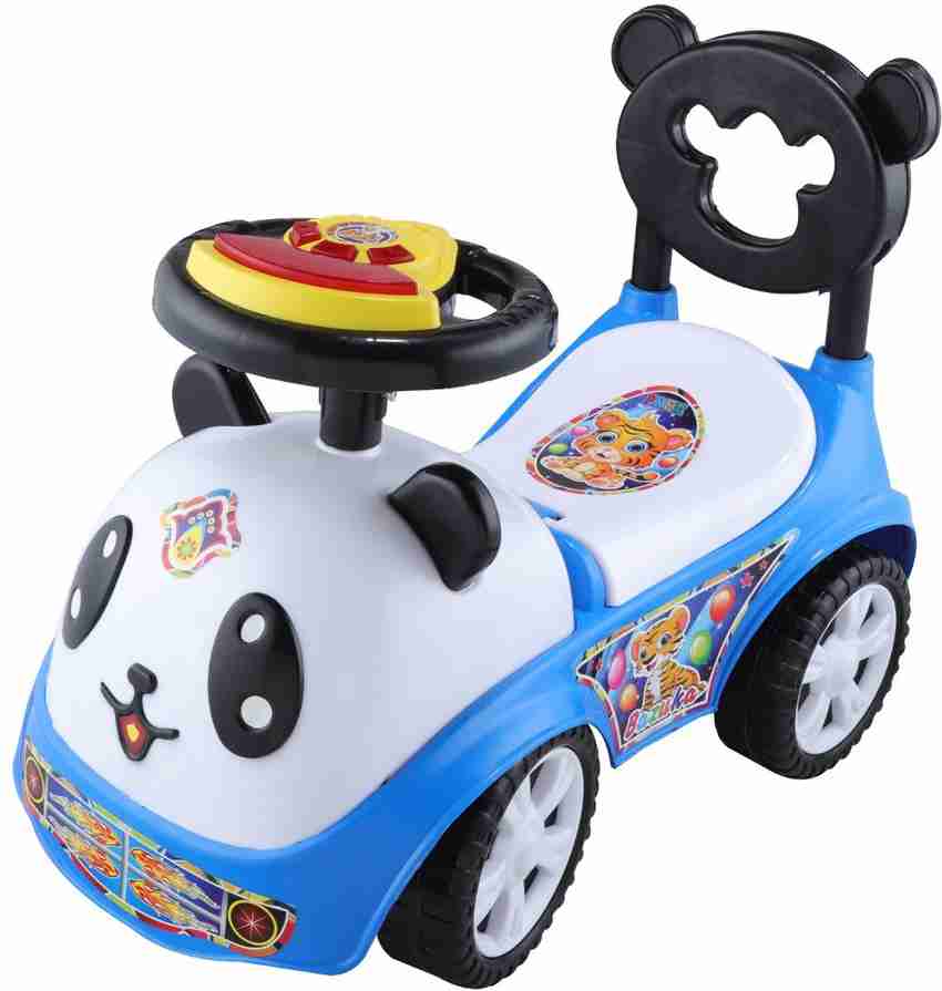 Soaring Doraemon Magic CAR Frog Scooter Push Tricycle Bicycle