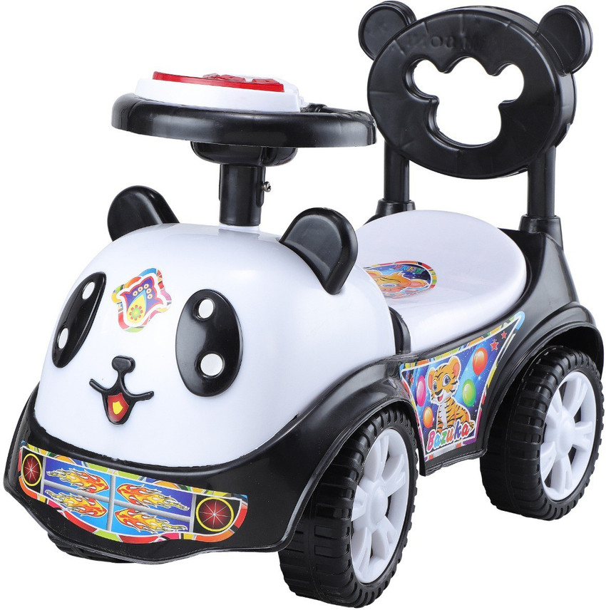 Soaring Doraemon Magic CAR Frog Scooter Push Tricycle Bicycle