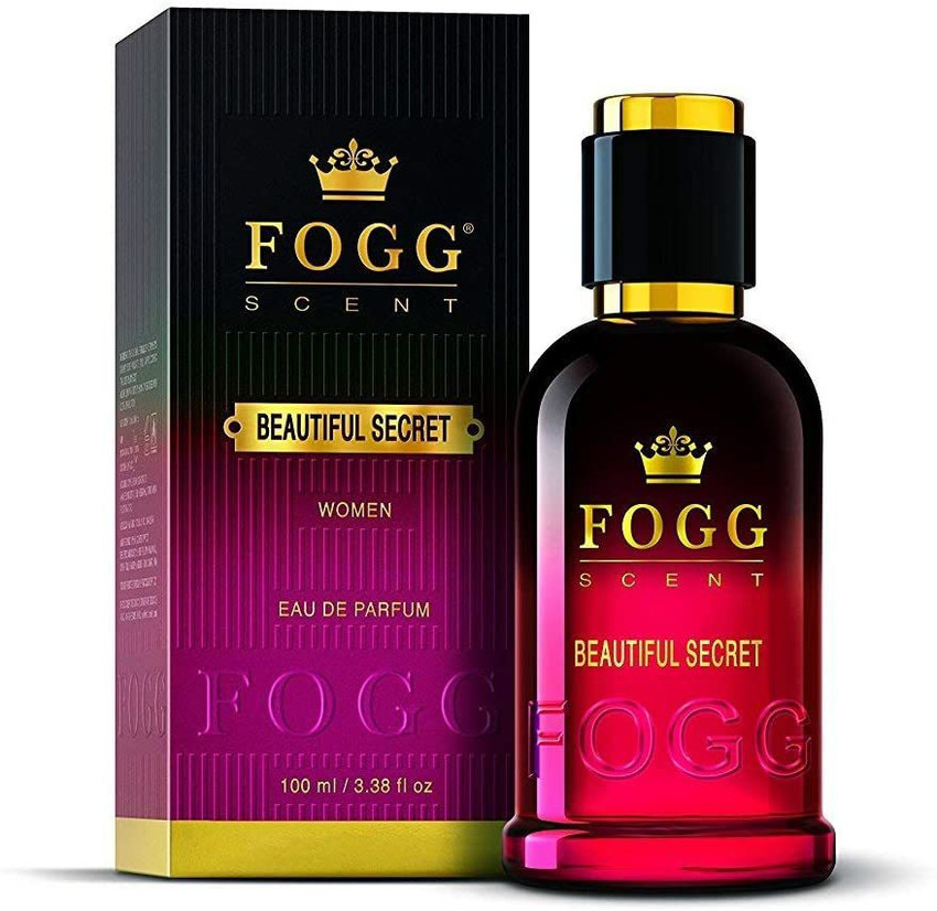 Buy FOGG Impressio Men Beautiful Secret Women Eau de Parfum