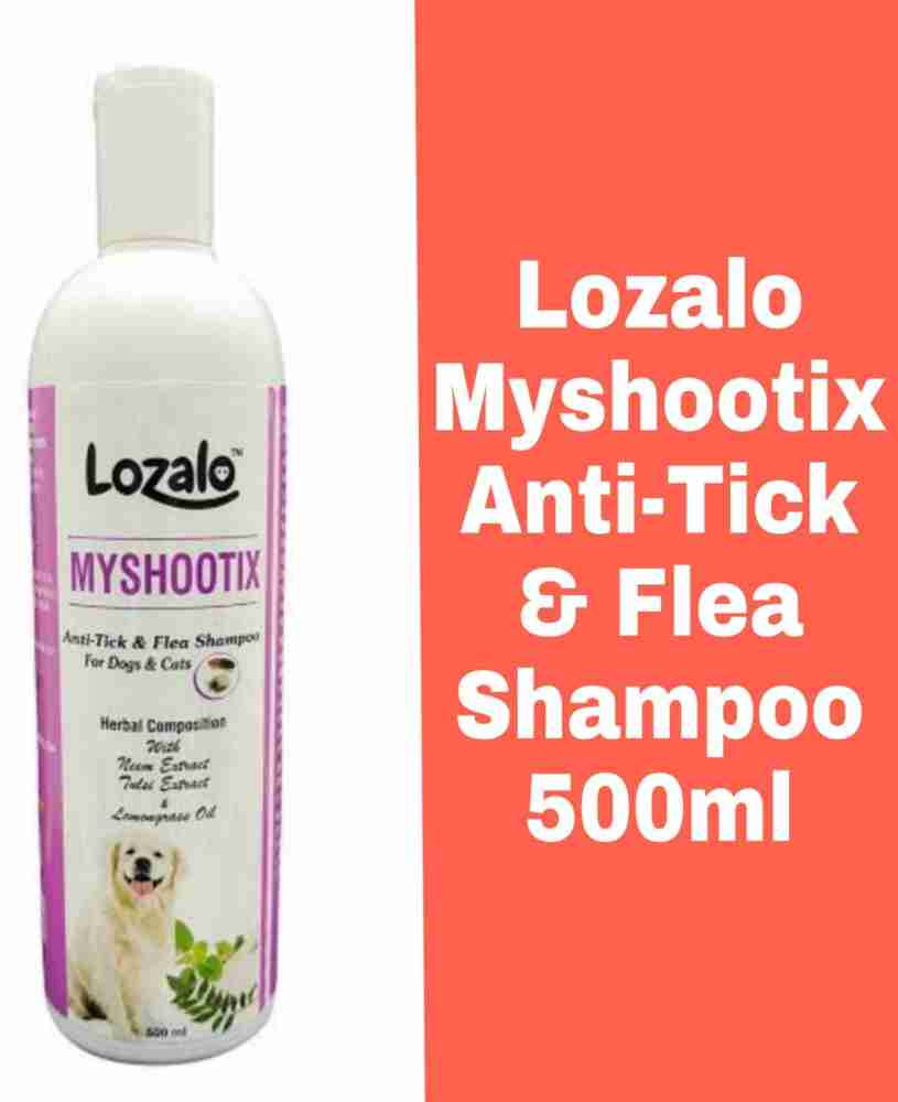 Lozalo dog hot sale shampoo