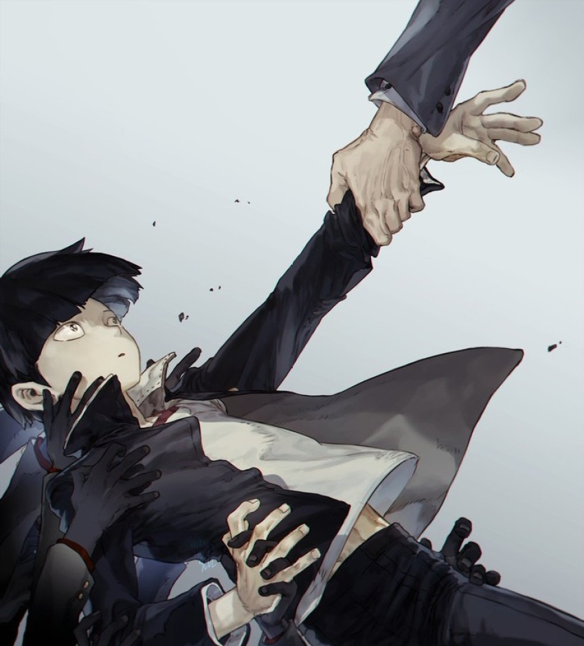 Mob Psycho 100 Anime Series Hd Matte Finish Poster Paper Print - Animation  & Cartoons posters in India - Buy art, film, design, movie, music, nature  and educational paintings/wallpapers at Flipkart.com